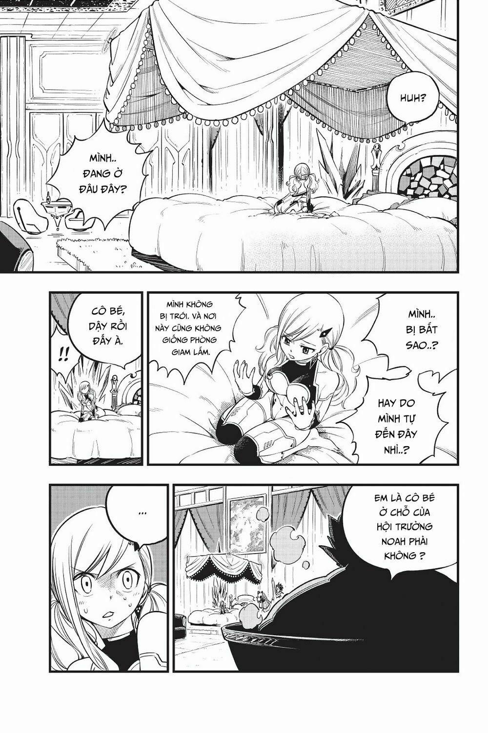 Hội Pháp Sư Và Thánh Thạch Rave 77 trang 19