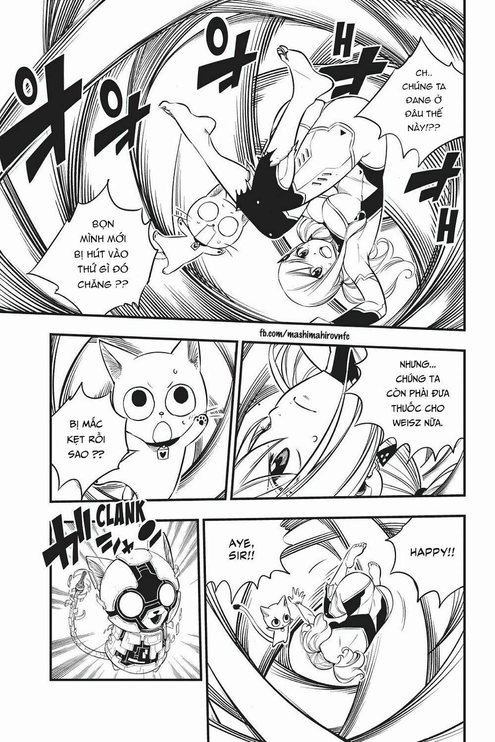 Hội Pháp Sư Và Thánh Thạch Rave 77 trang 3