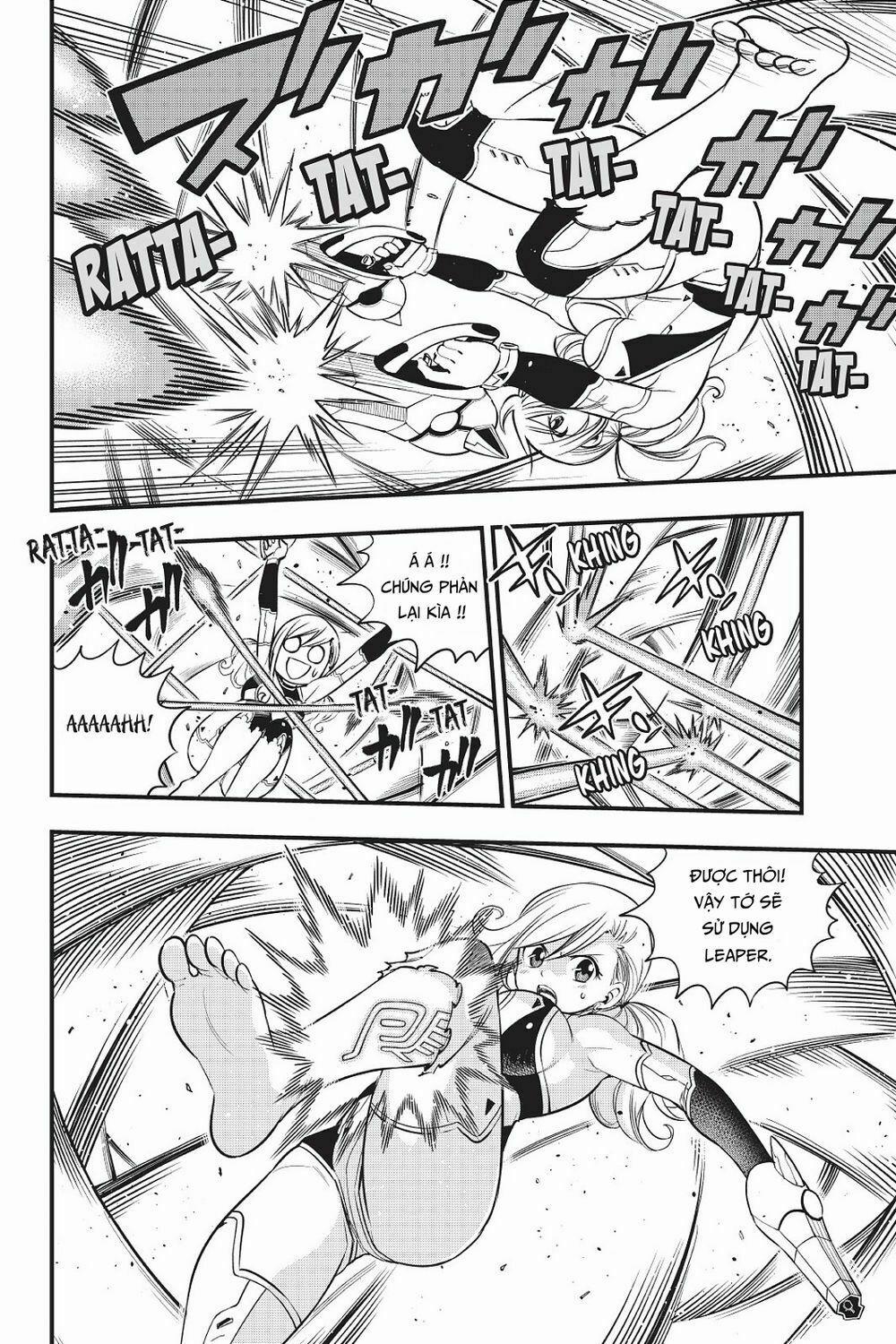 Hội Pháp Sư Và Thánh Thạch Rave 77 trang 4