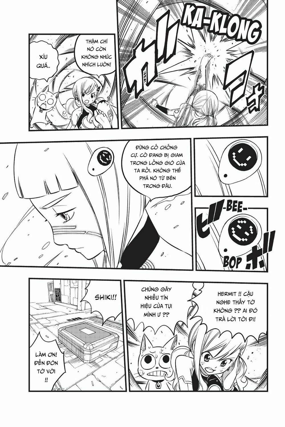 Hội Pháp Sư Và Thánh Thạch Rave 77 trang 5