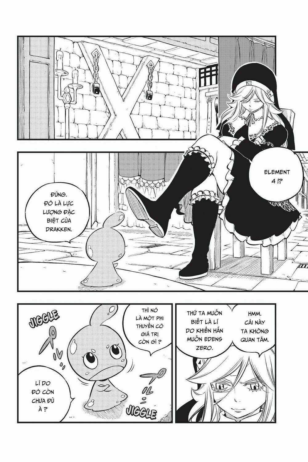 Hội Pháp Sư Và Thánh Thạch Rave 77 trang 8