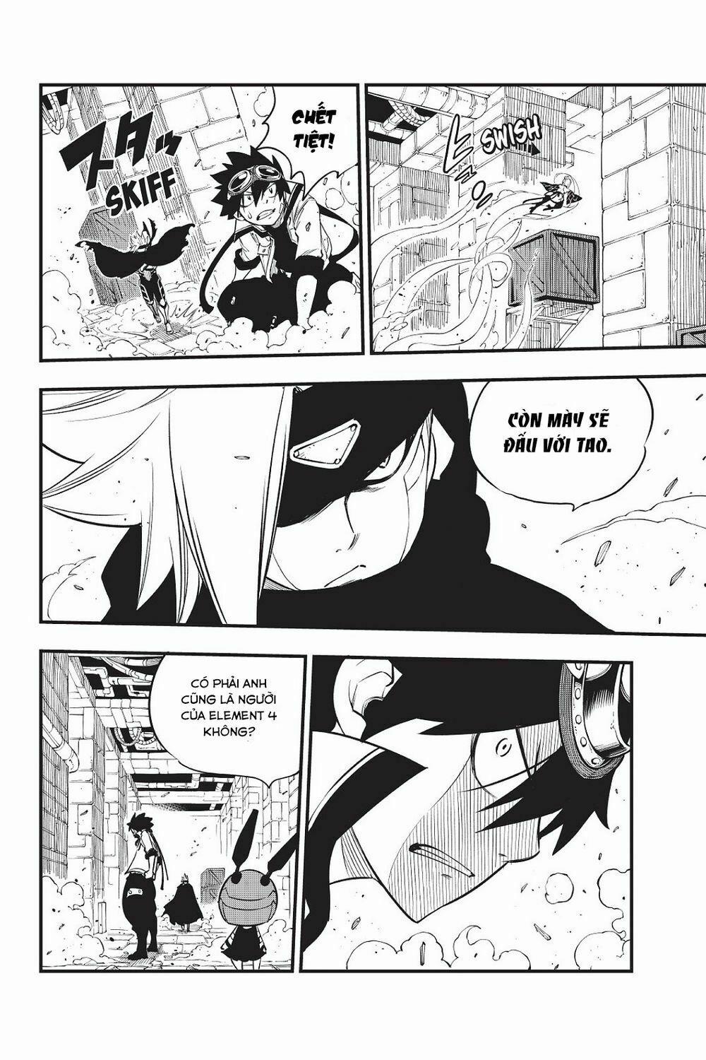 Hội Pháp Sư Và Thánh Thạch Rave 78 trang 10