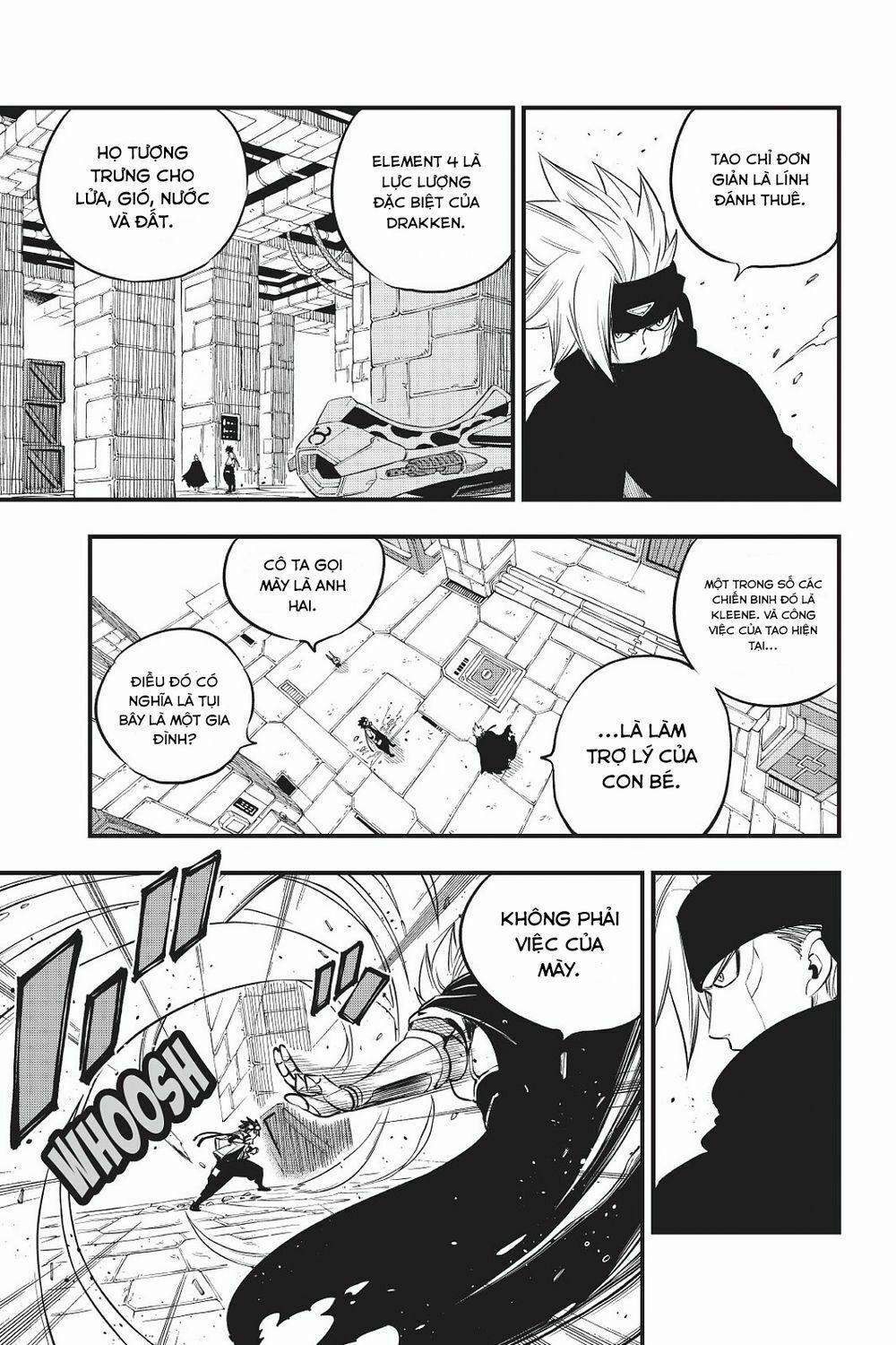 Hội Pháp Sư Và Thánh Thạch Rave 78 trang 11