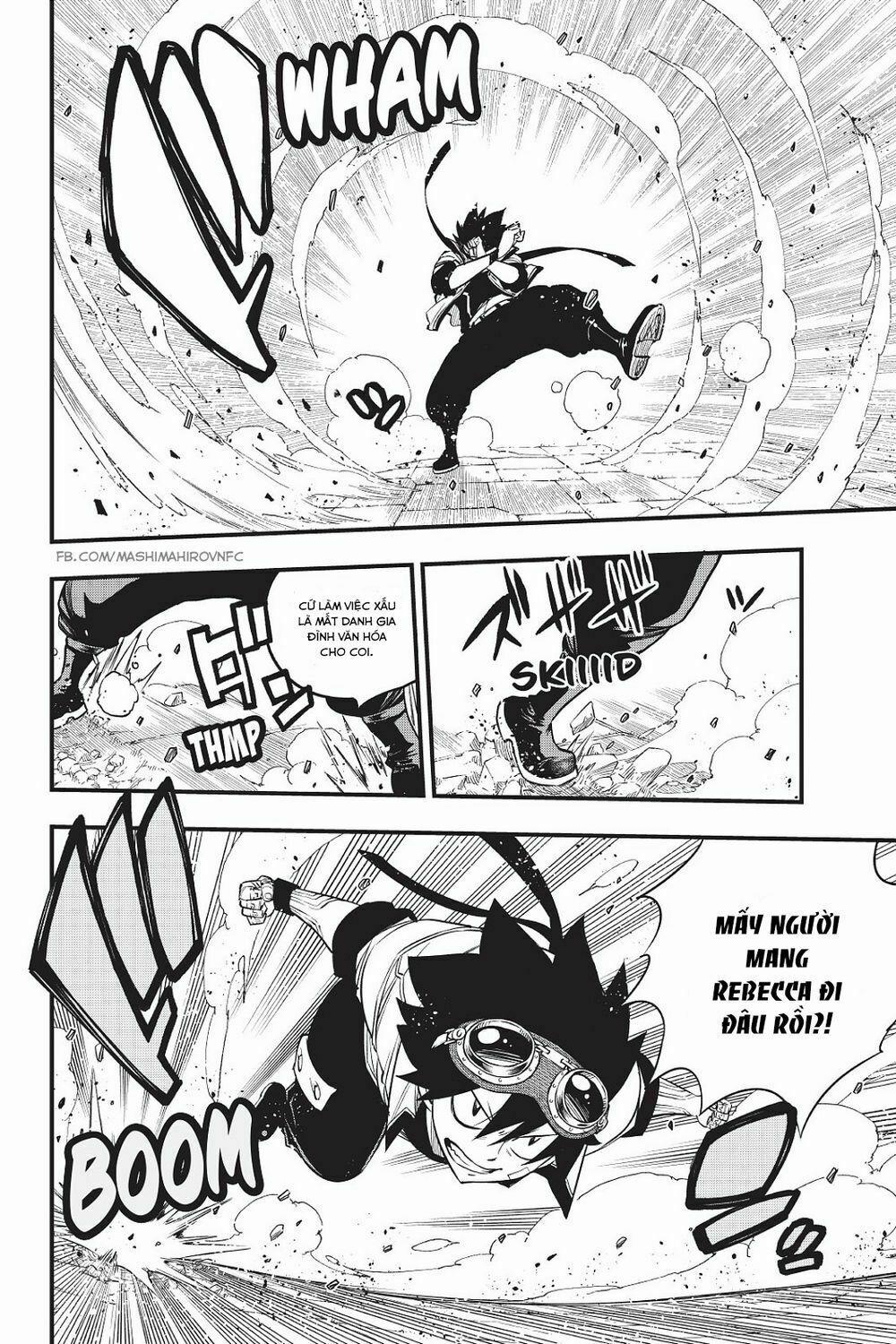 Hội Pháp Sư Và Thánh Thạch Rave 78 trang 12