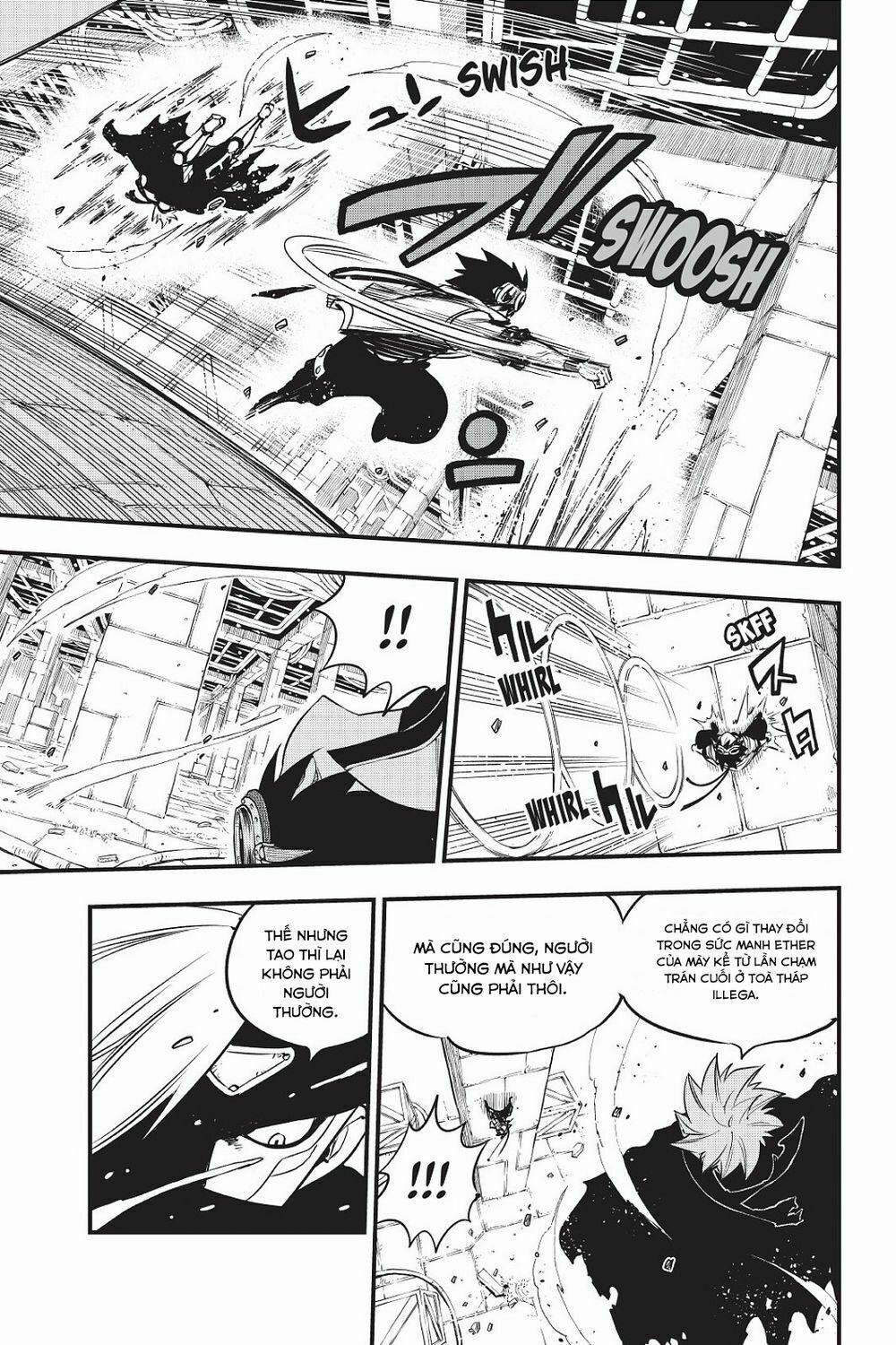 Hội Pháp Sư Và Thánh Thạch Rave 78 trang 13