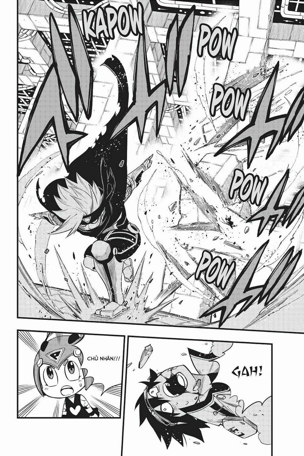 Hội Pháp Sư Và Thánh Thạch Rave 78 trang 14