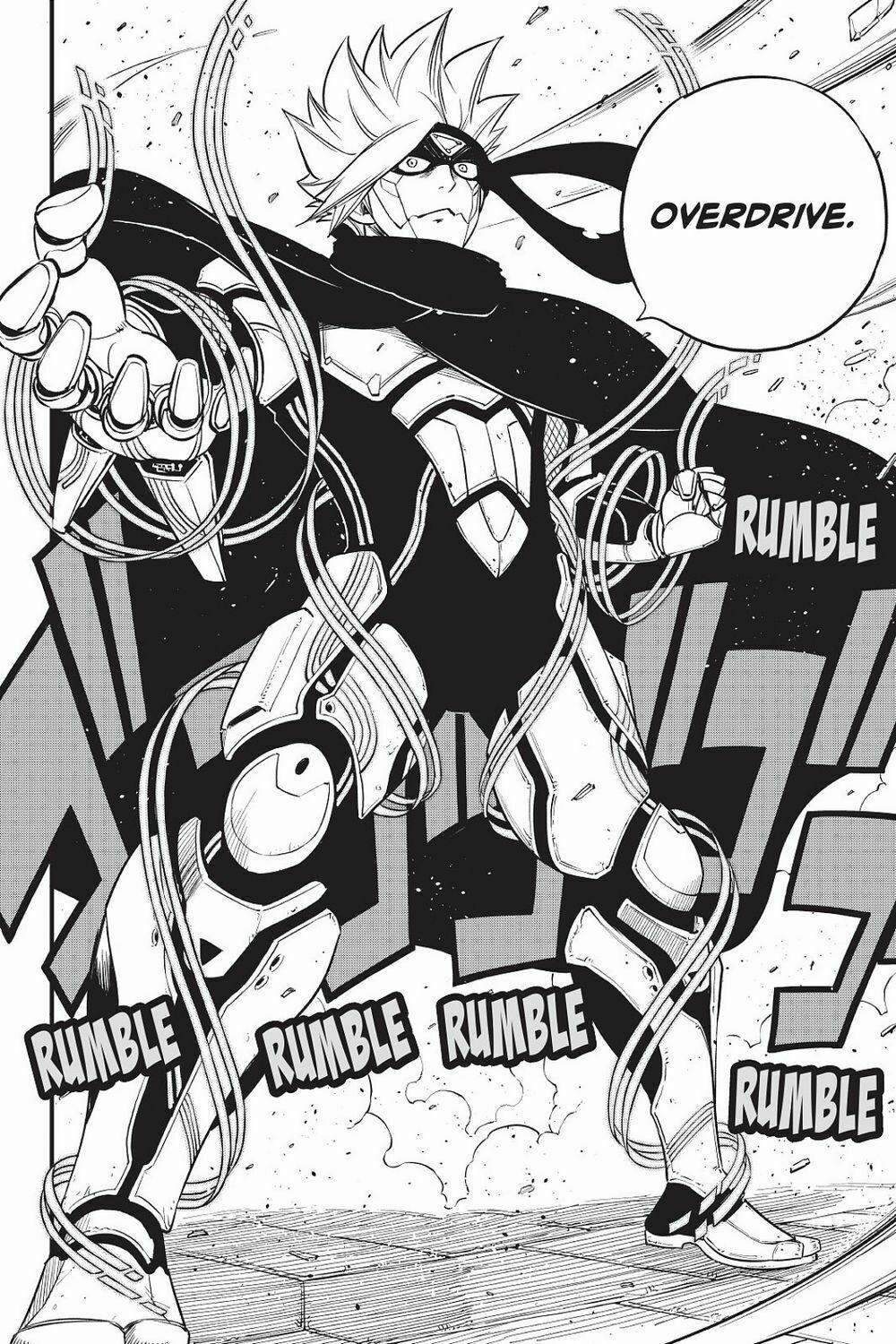 Hội Pháp Sư Và Thánh Thạch Rave 78 trang 16