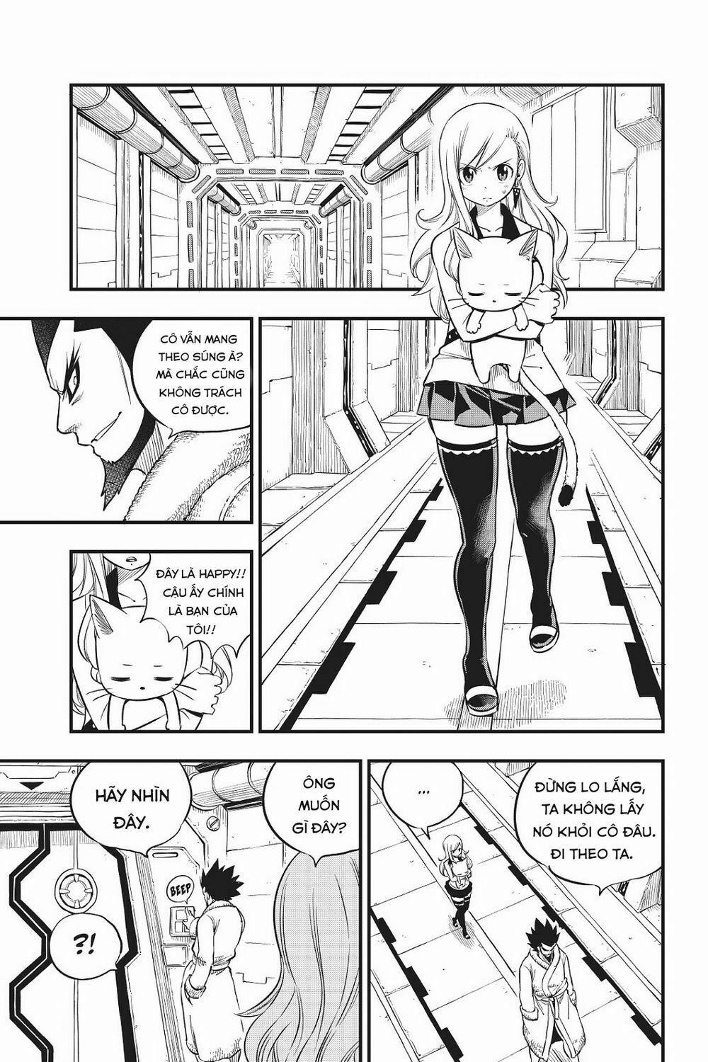 Hội Pháp Sư Và Thánh Thạch Rave 78 trang 17