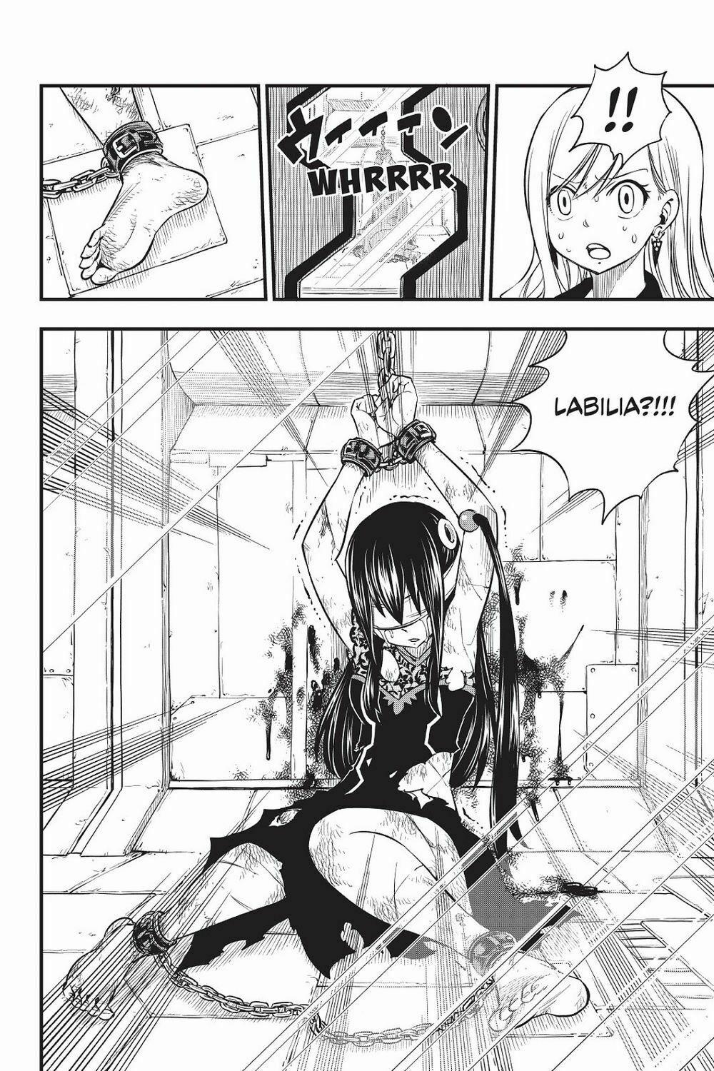 Hội Pháp Sư Và Thánh Thạch Rave 78 trang 18