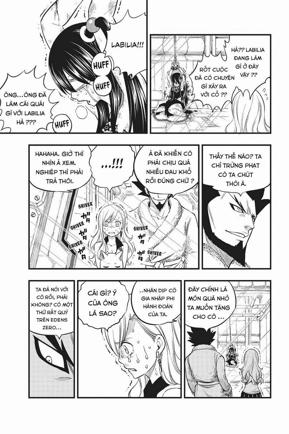 Hội Pháp Sư Và Thánh Thạch Rave 78 trang 19