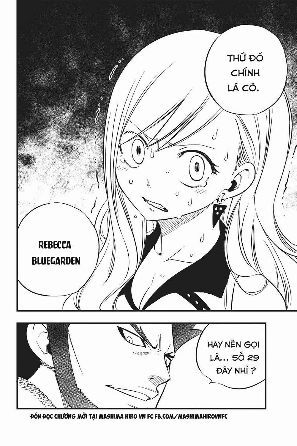 Hội Pháp Sư Và Thánh Thạch Rave 78 trang 20