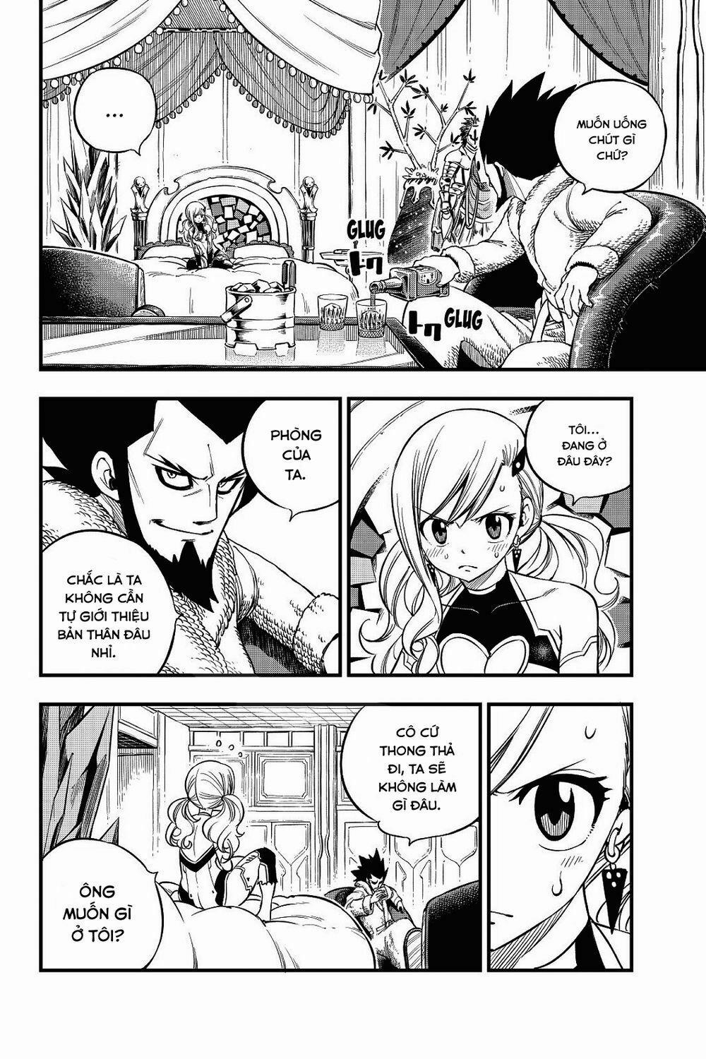 Hội Pháp Sư Và Thánh Thạch Rave 78 trang 4