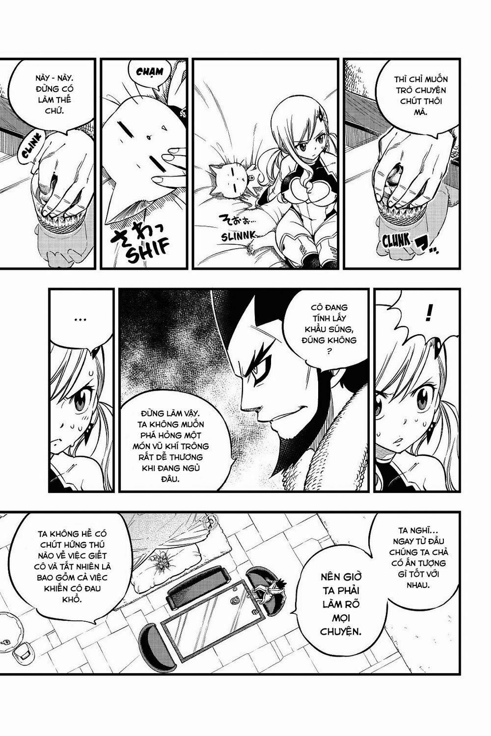 Hội Pháp Sư Và Thánh Thạch Rave 78 trang 5