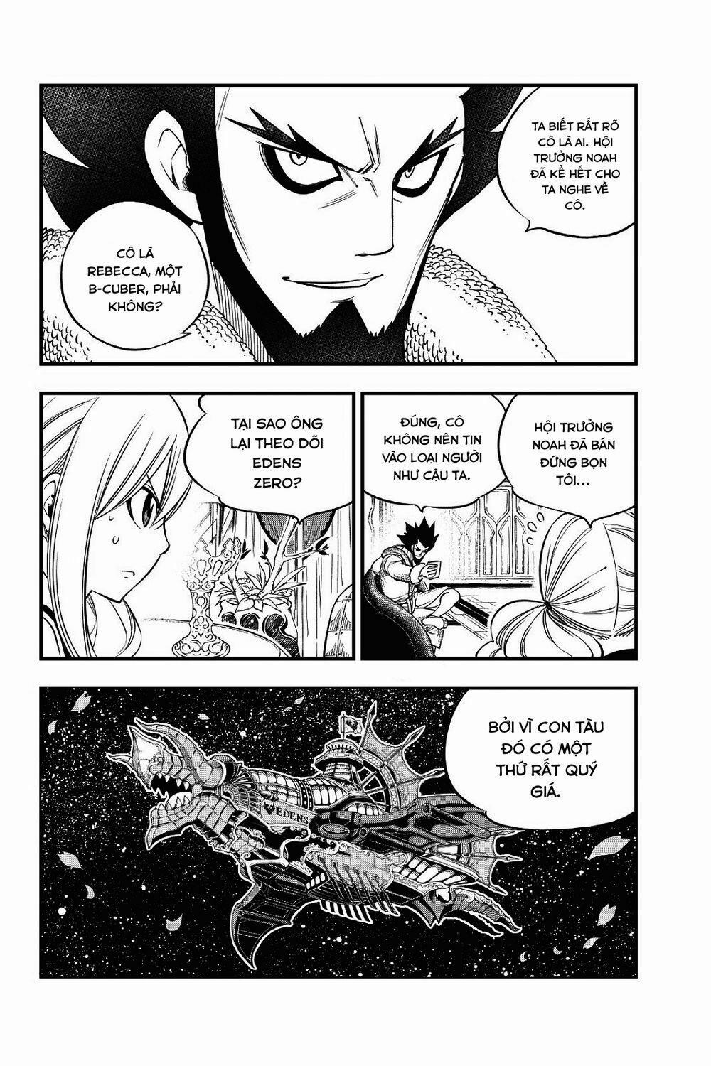 Hội Pháp Sư Và Thánh Thạch Rave 78 trang 6