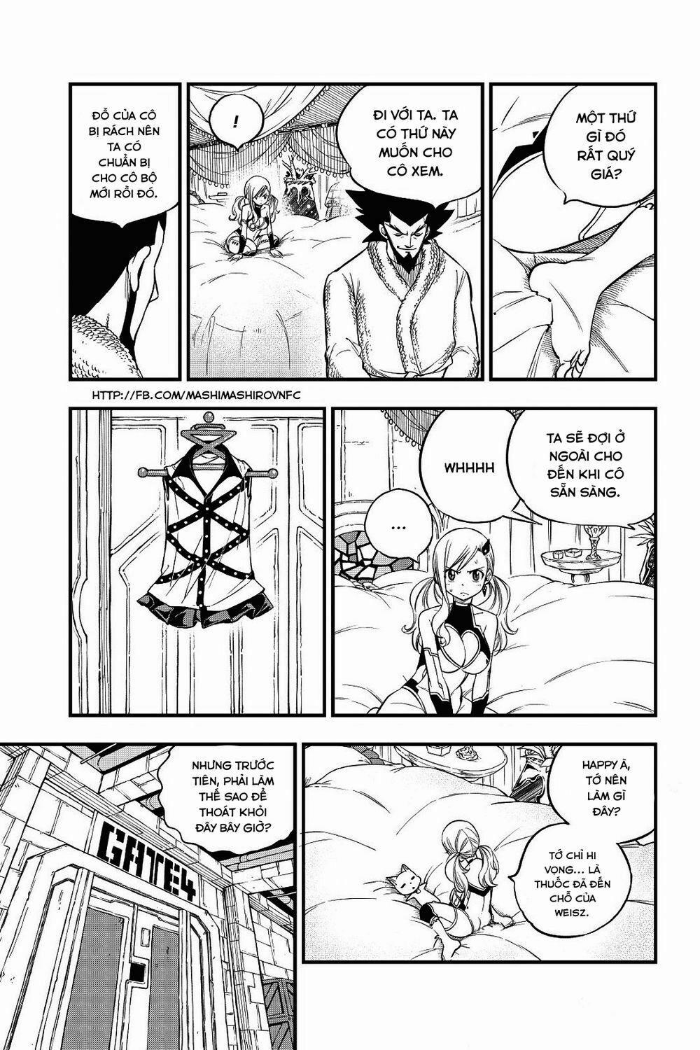 Hội Pháp Sư Và Thánh Thạch Rave 78 trang 7