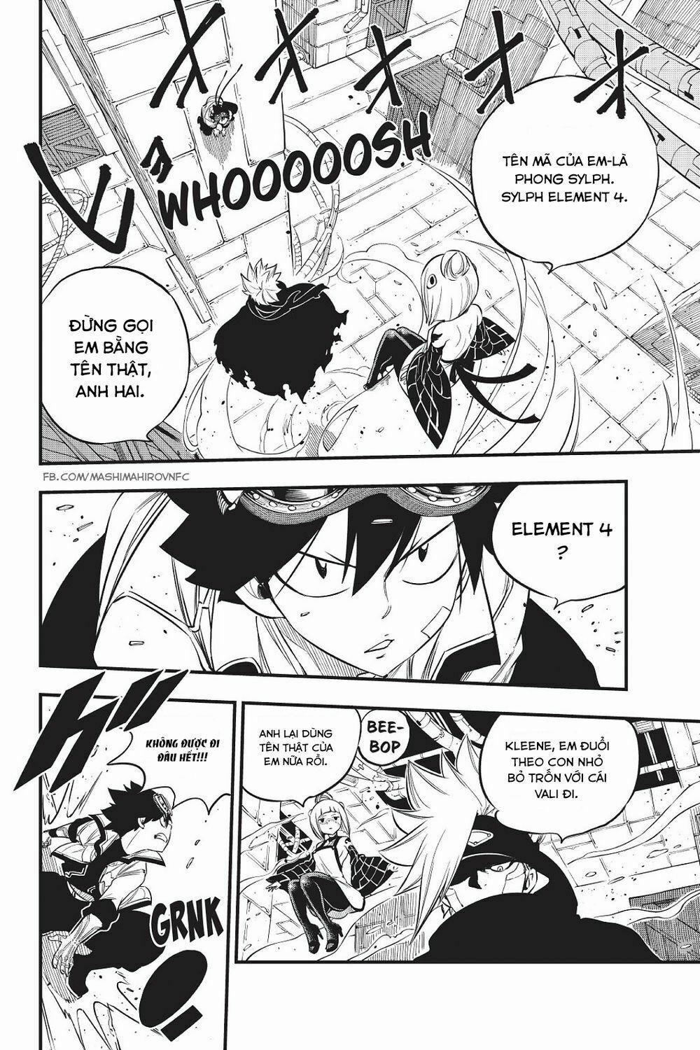 Hội Pháp Sư Và Thánh Thạch Rave 78 trang 8