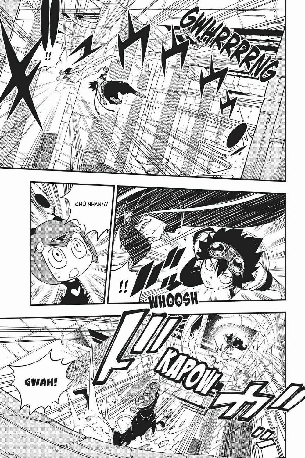 Hội Pháp Sư Và Thánh Thạch Rave 78 trang 9