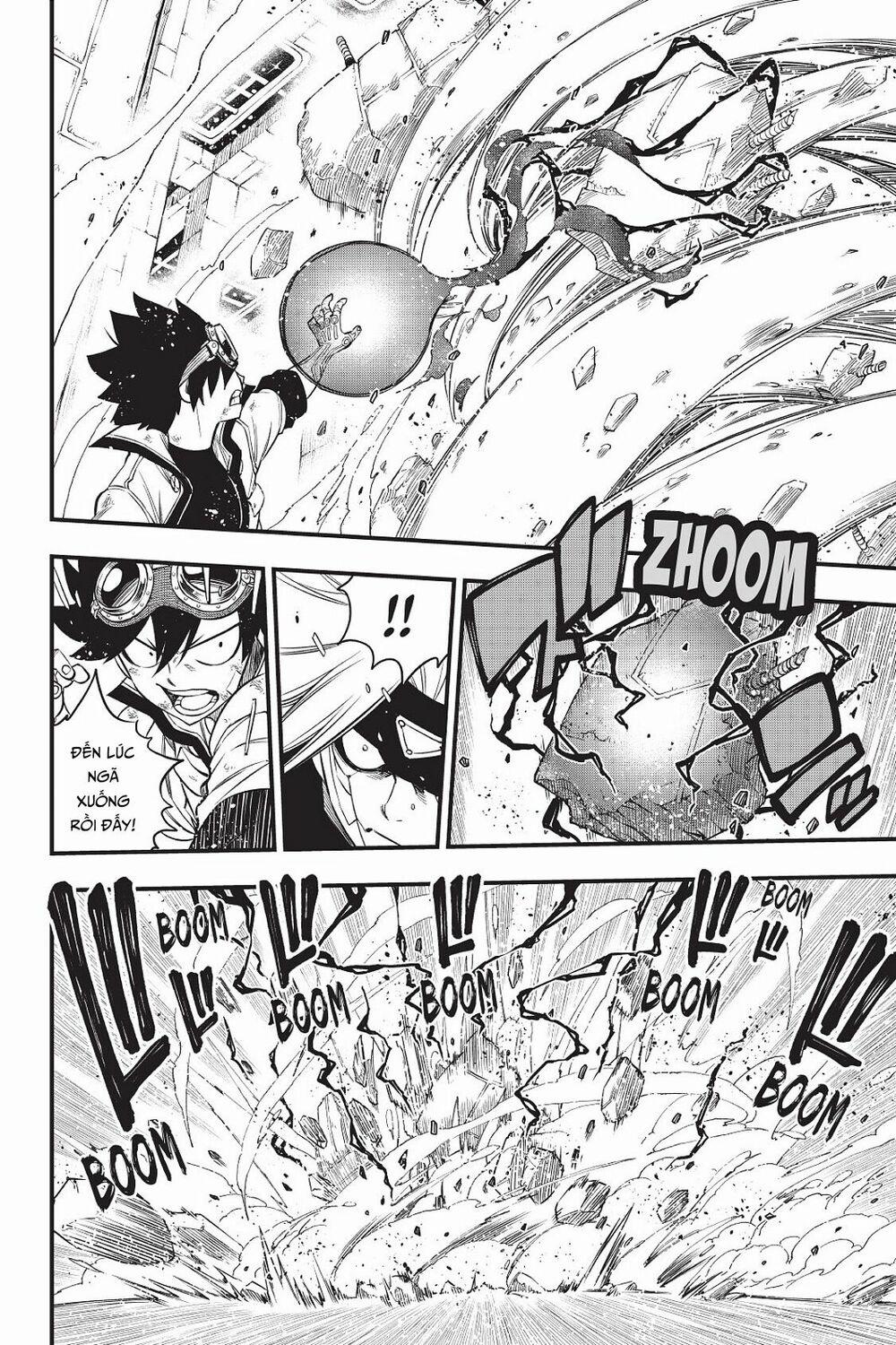 Hội Pháp Sư Và Thánh Thạch Rave 79 trang 10