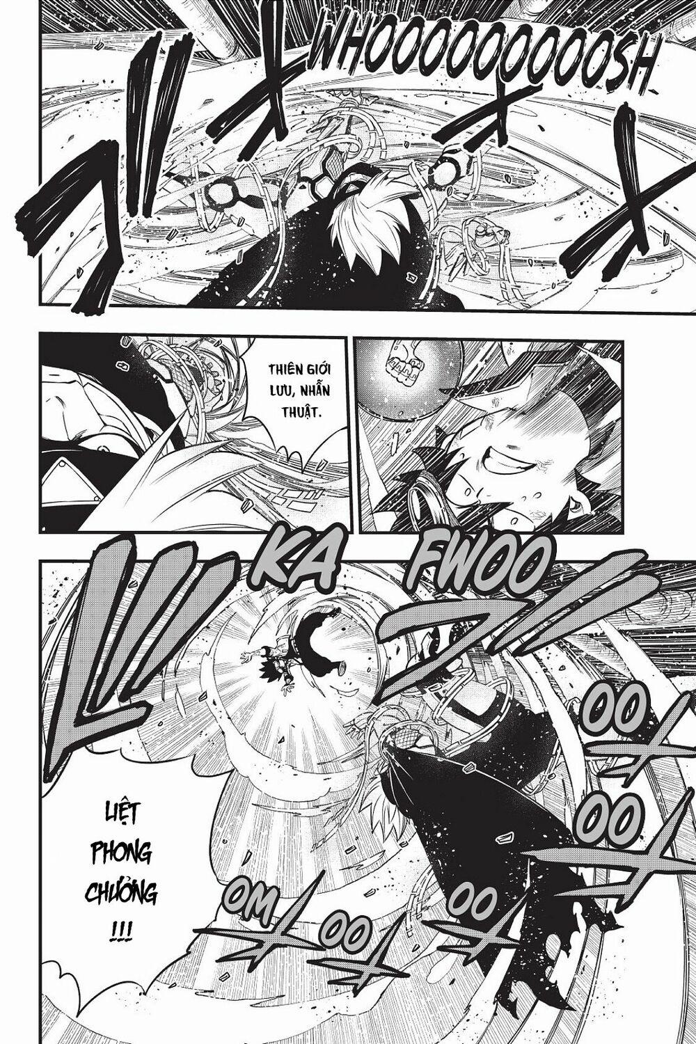 Hội Pháp Sư Và Thánh Thạch Rave 79 trang 12