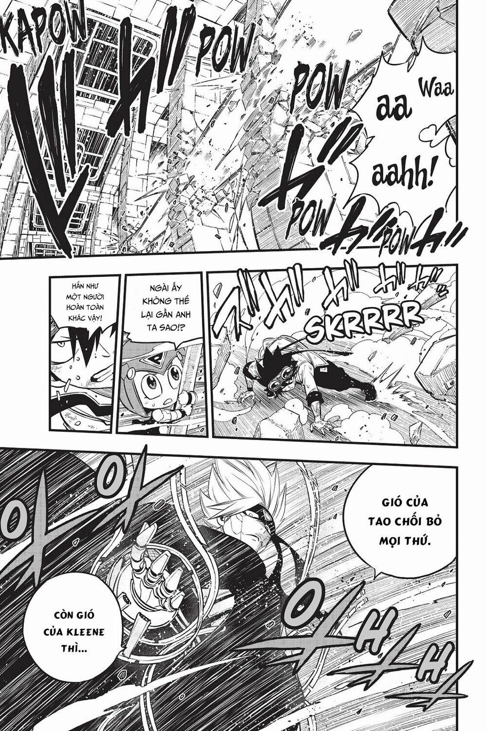 Hội Pháp Sư Và Thánh Thạch Rave 79 trang 13