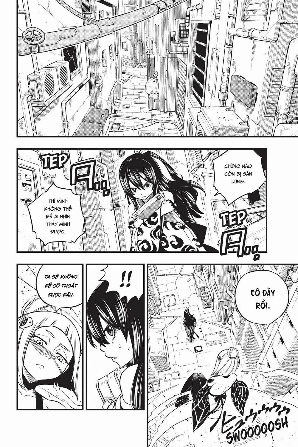 Hội Pháp Sư Và Thánh Thạch Rave 79 trang 14