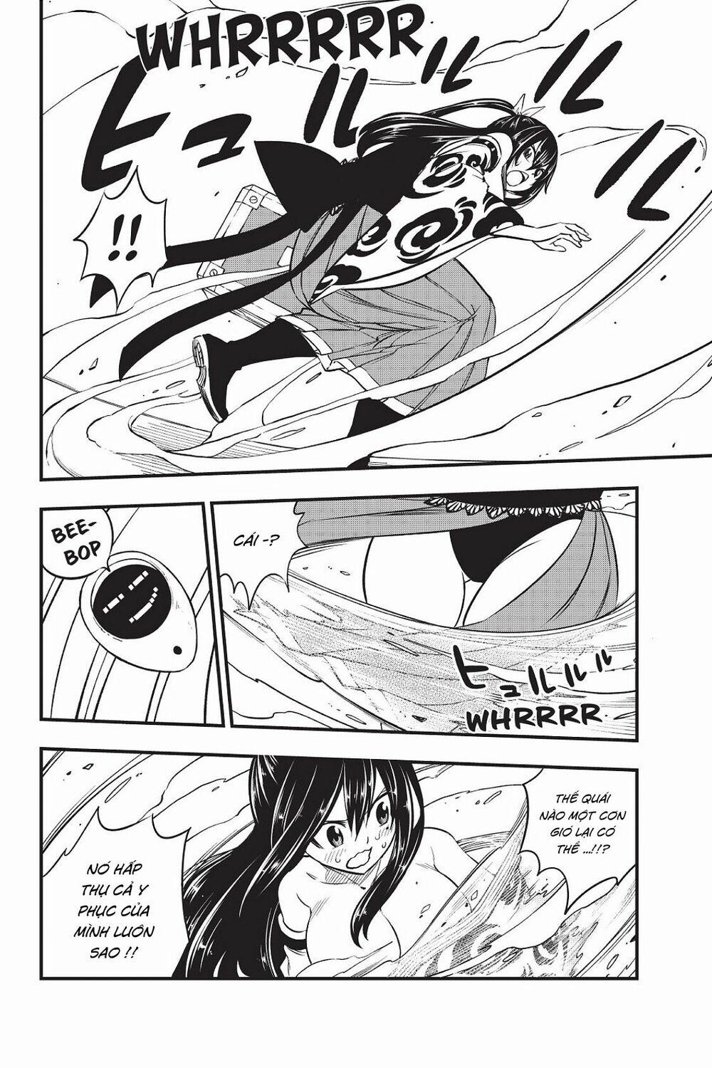 Hội Pháp Sư Và Thánh Thạch Rave 79 trang 18