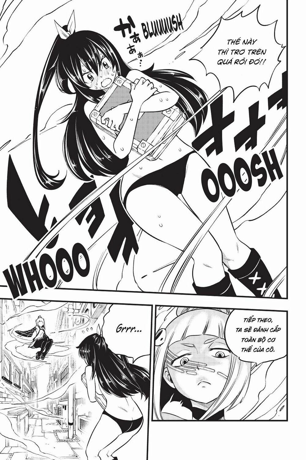 Hội Pháp Sư Và Thánh Thạch Rave 79 trang 19