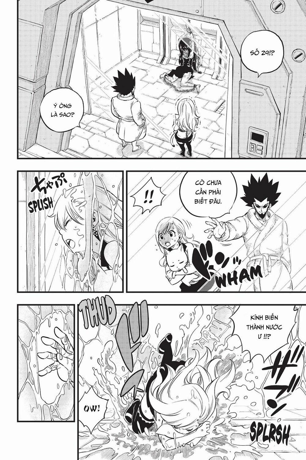 Hội Pháp Sư Và Thánh Thạch Rave 79 trang 2