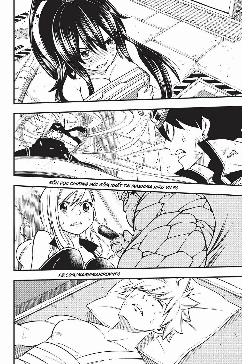 Hội Pháp Sư Và Thánh Thạch Rave 79 trang 20