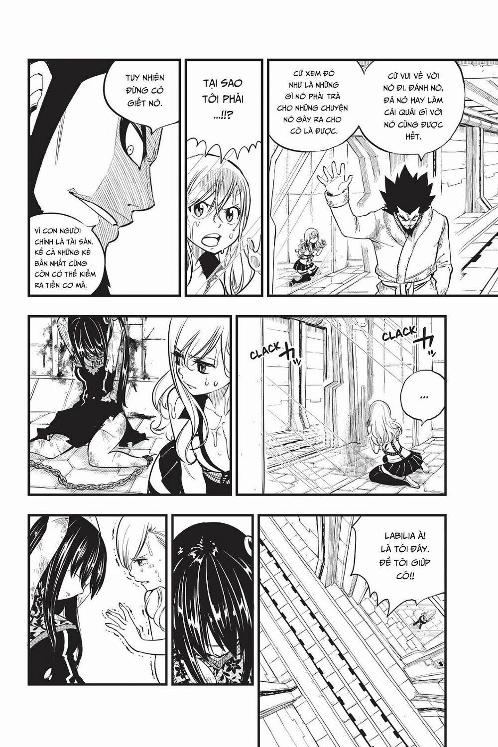 Hội Pháp Sư Và Thánh Thạch Rave 79 trang 4