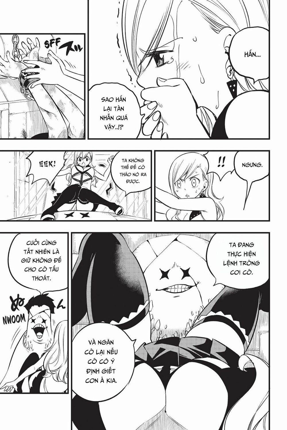 Hội Pháp Sư Và Thánh Thạch Rave 79 trang 5