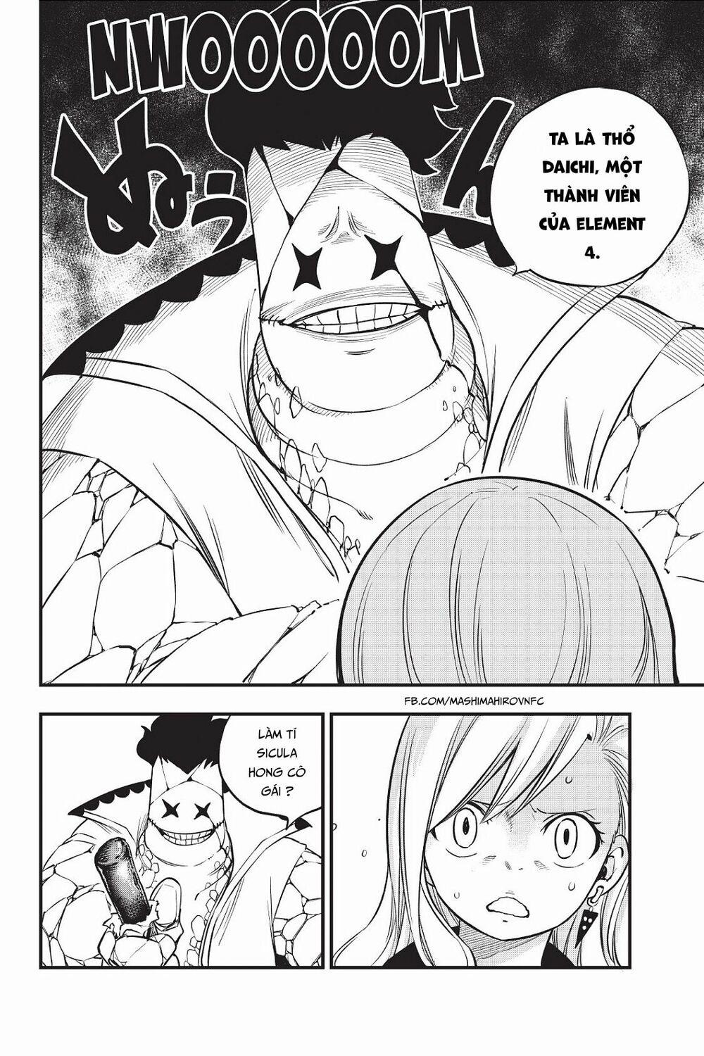 Hội Pháp Sư Và Thánh Thạch Rave 79 trang 6