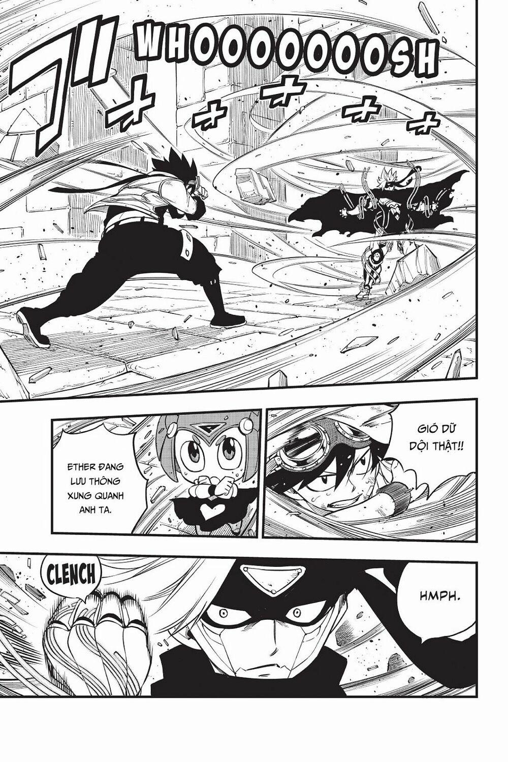 Hội Pháp Sư Và Thánh Thạch Rave 79 trang 7