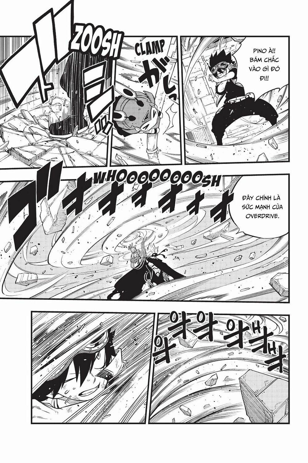 Hội Pháp Sư Và Thánh Thạch Rave 79 trang 9