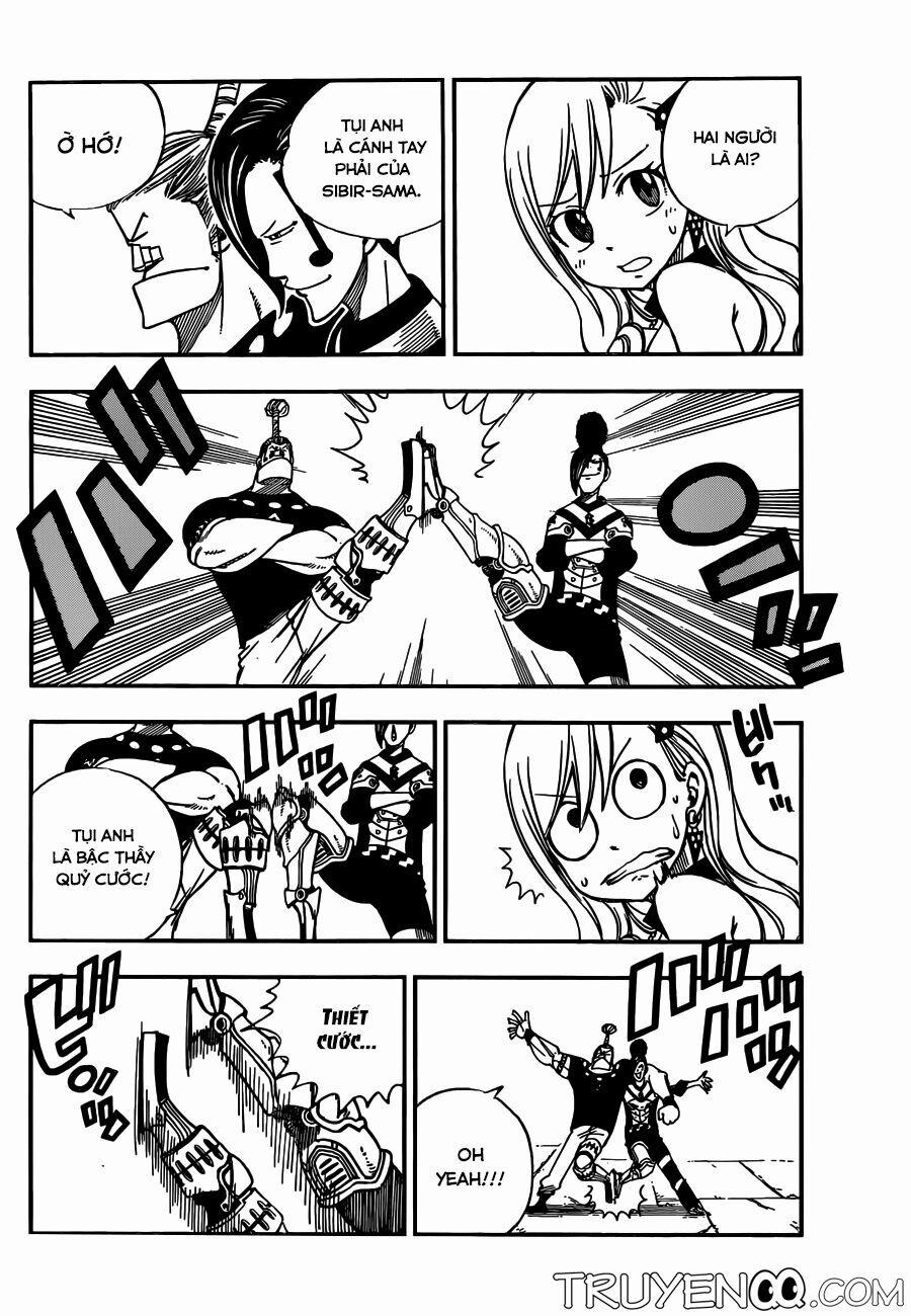 Hội Pháp Sư Và Thánh Thạch Rave 8 trang 17