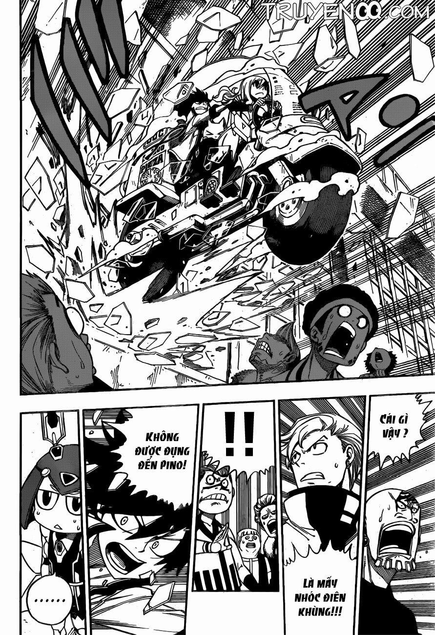 Hội Pháp Sư Và Thánh Thạch Rave 8 trang 9