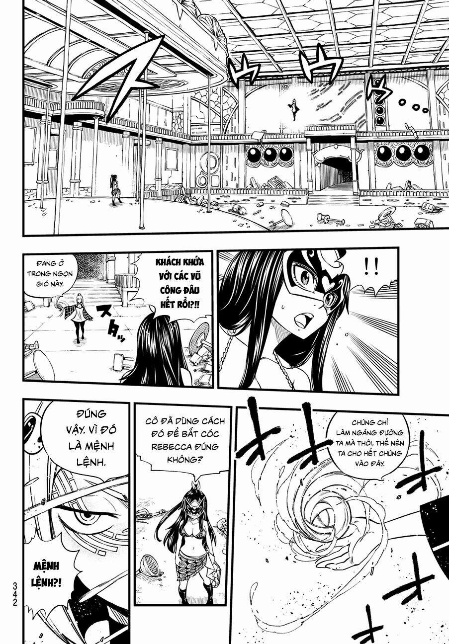 Hội Pháp Sư Và Thánh Thạch Rave 80 trang 10