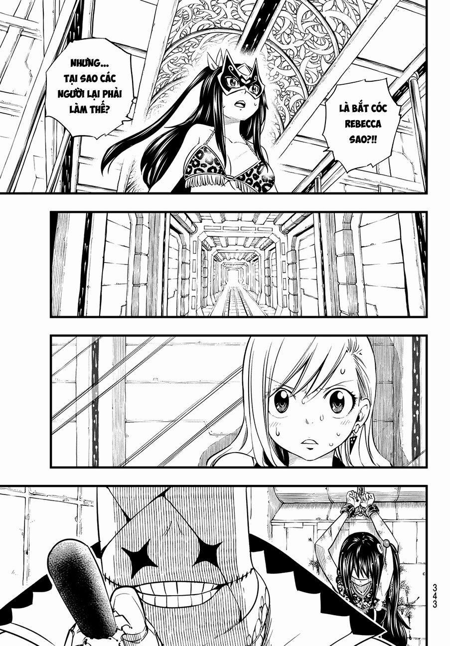 Hội Pháp Sư Và Thánh Thạch Rave 80 trang 11