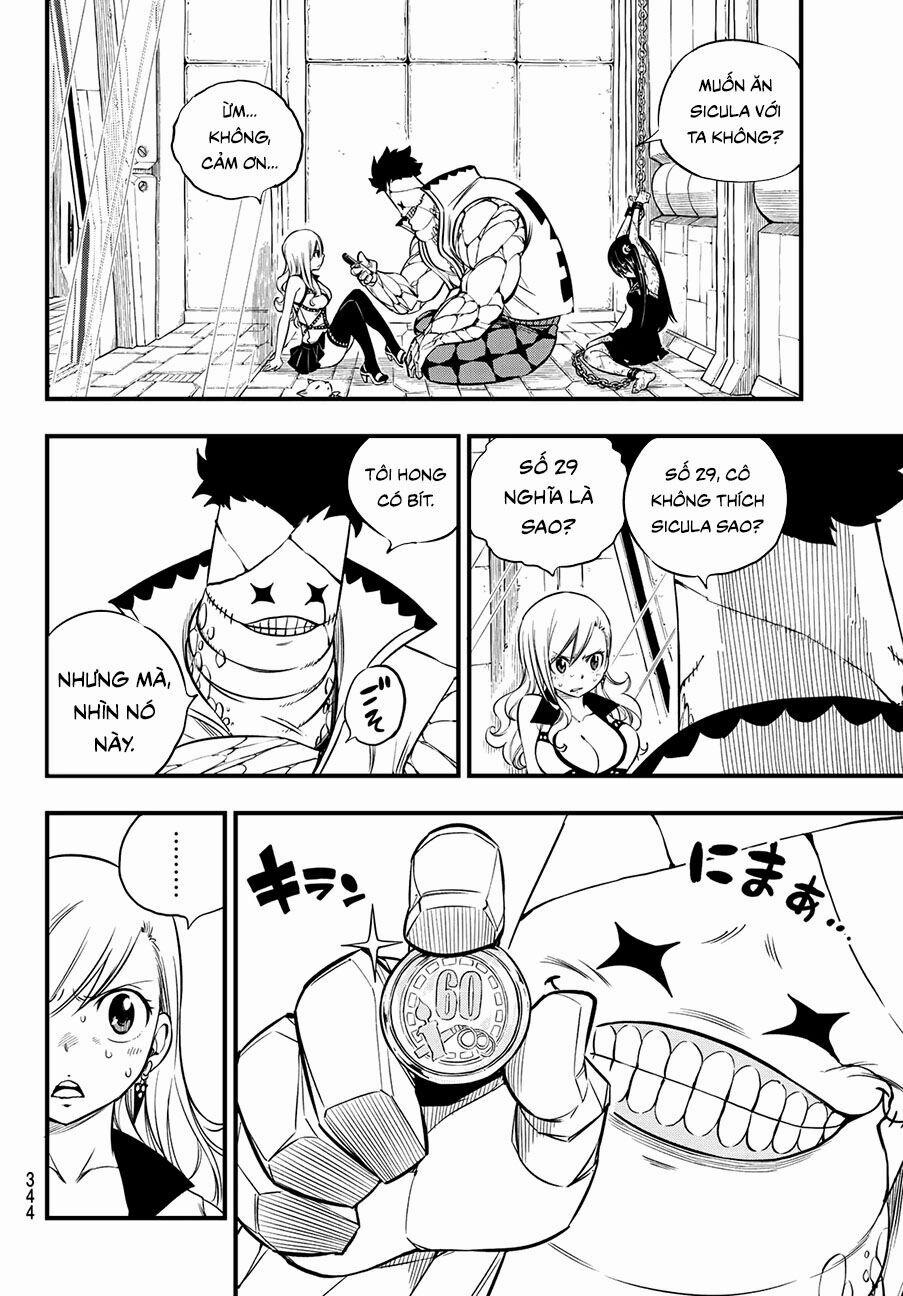 Hội Pháp Sư Và Thánh Thạch Rave 80 trang 12