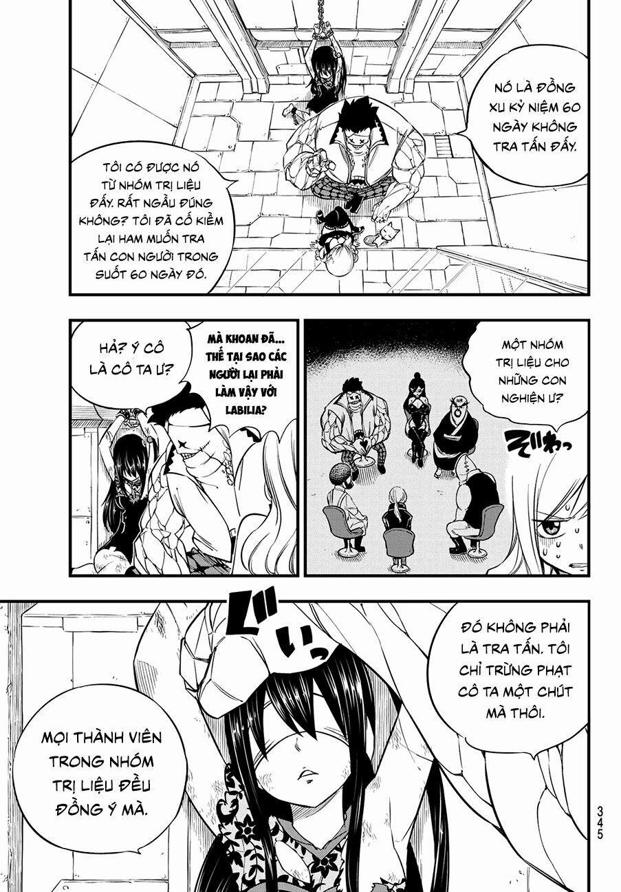 Hội Pháp Sư Và Thánh Thạch Rave 80 trang 13