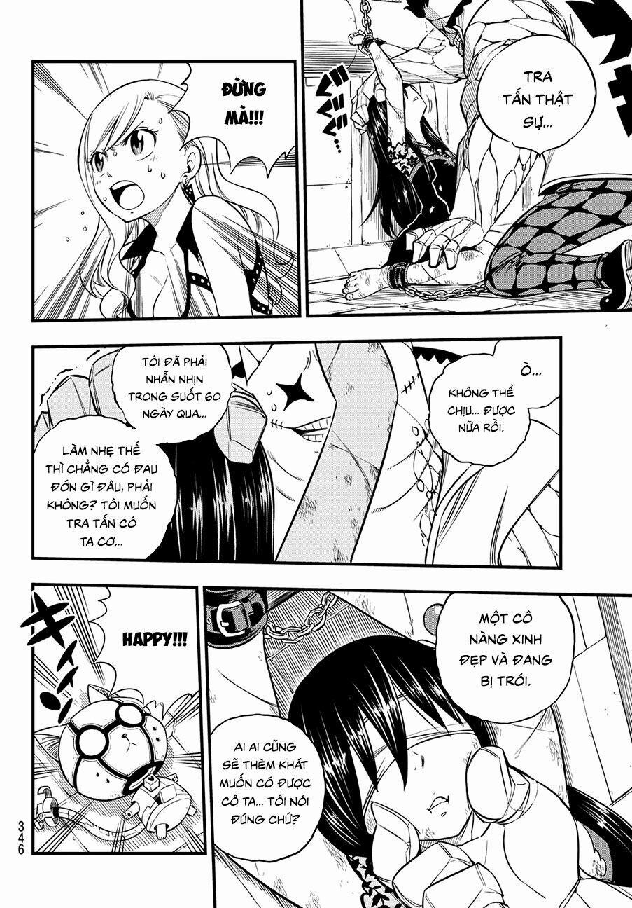 Hội Pháp Sư Và Thánh Thạch Rave 80 trang 14