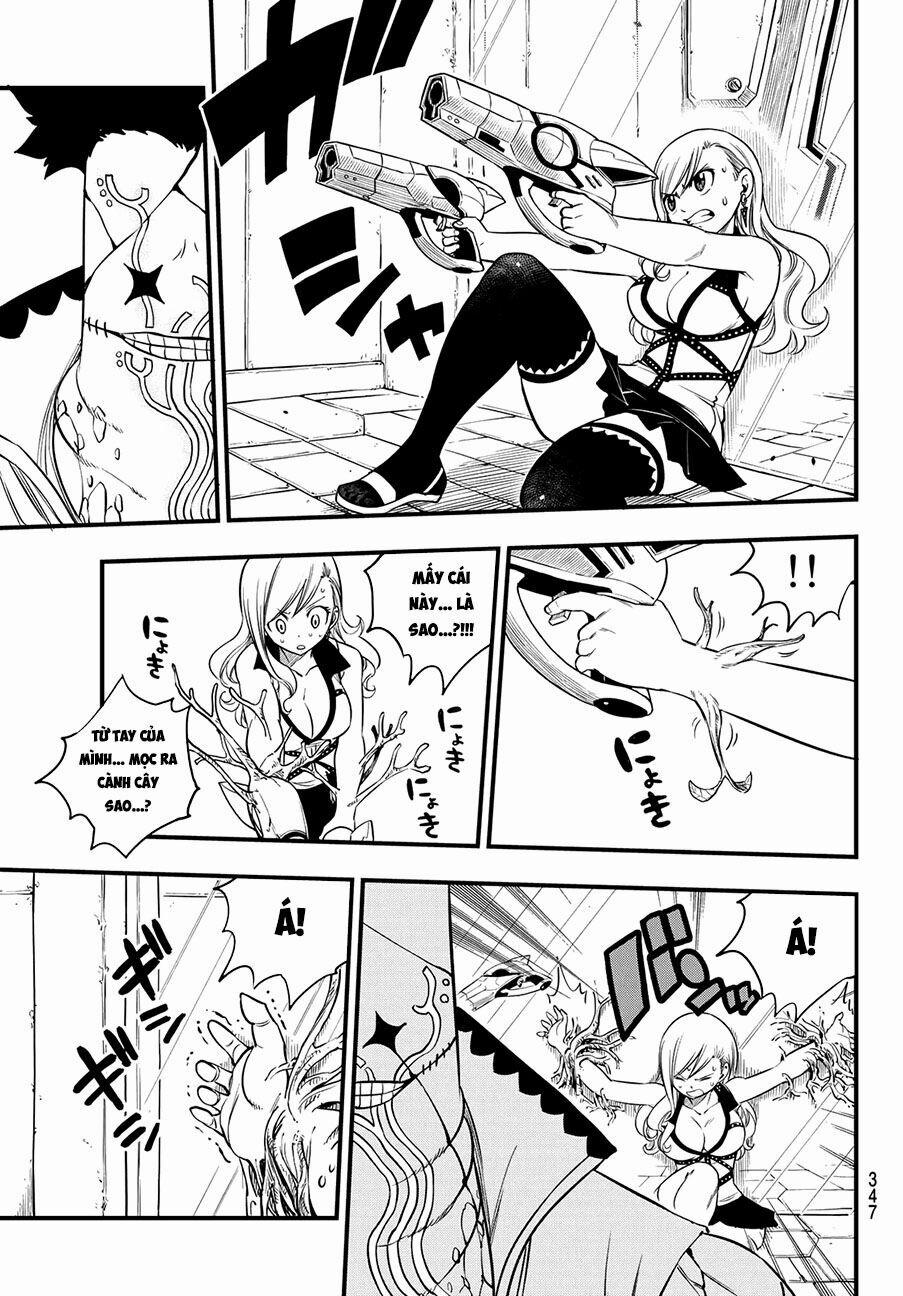 Hội Pháp Sư Và Thánh Thạch Rave 80 trang 15