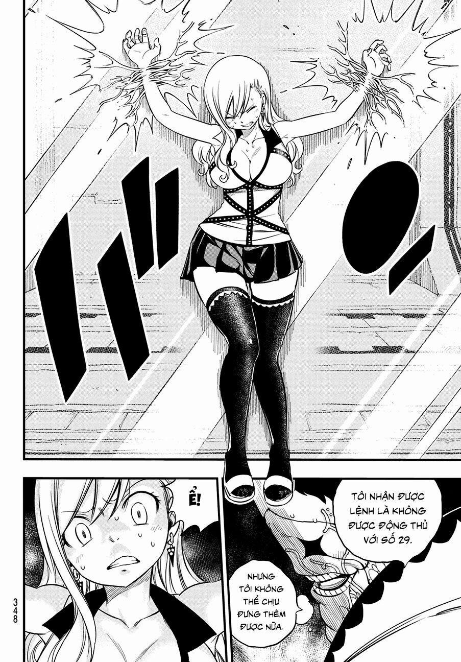 Hội Pháp Sư Và Thánh Thạch Rave 80 trang 16