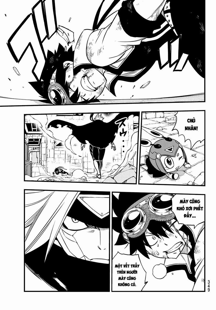 Hội Pháp Sư Và Thánh Thạch Rave 80 trang 17