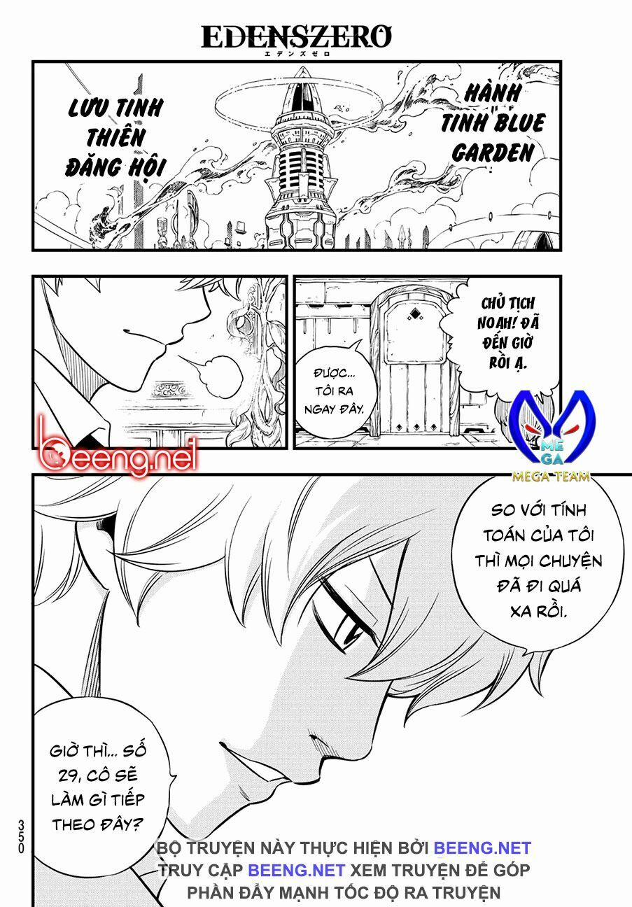 Hội Pháp Sư Và Thánh Thạch Rave 80 trang 18