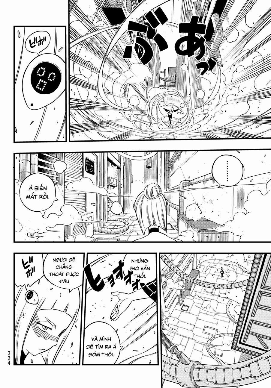 Hội Pháp Sư Và Thánh Thạch Rave 80 trang 3