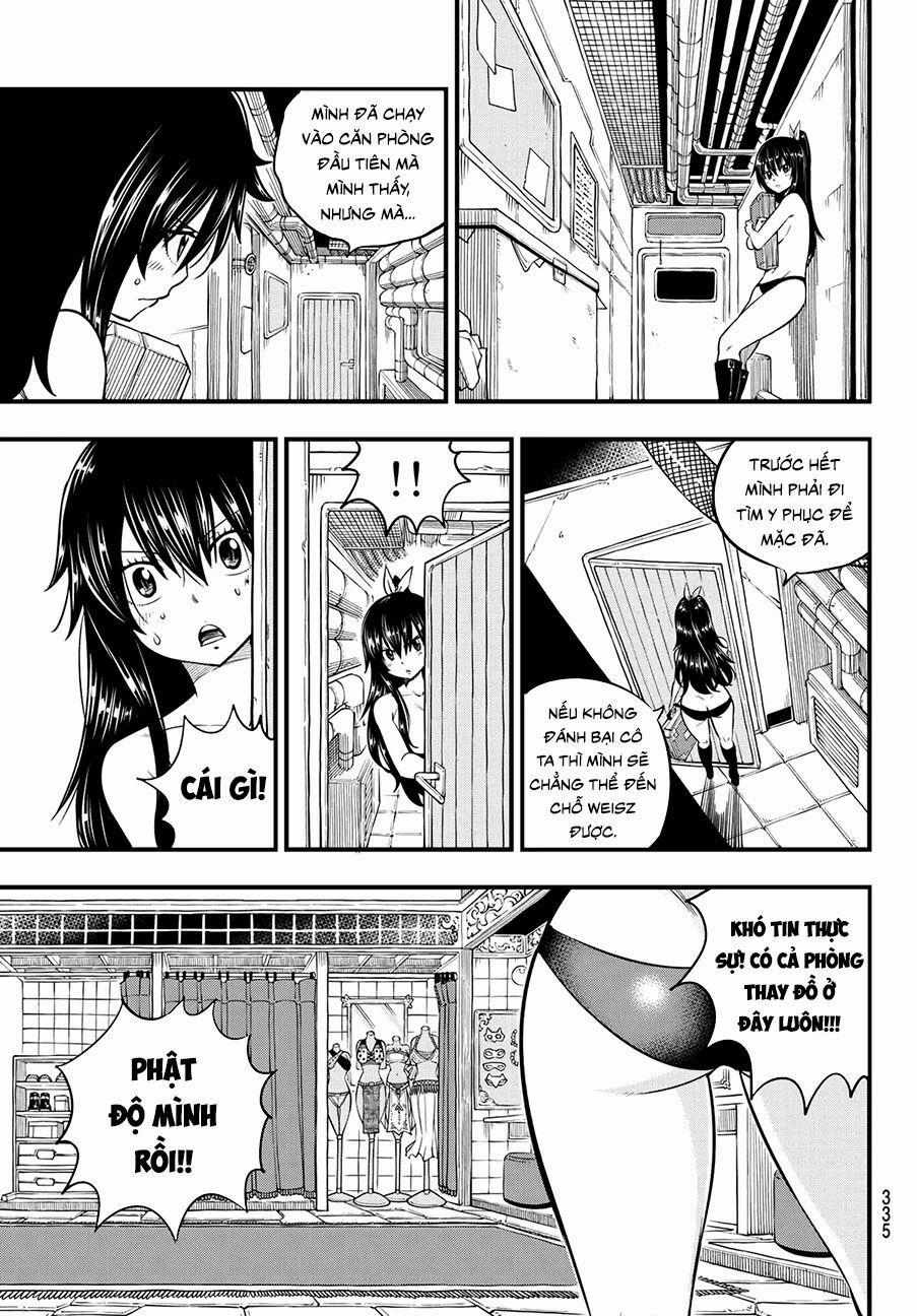 Hội Pháp Sư Và Thánh Thạch Rave 80 trang 4