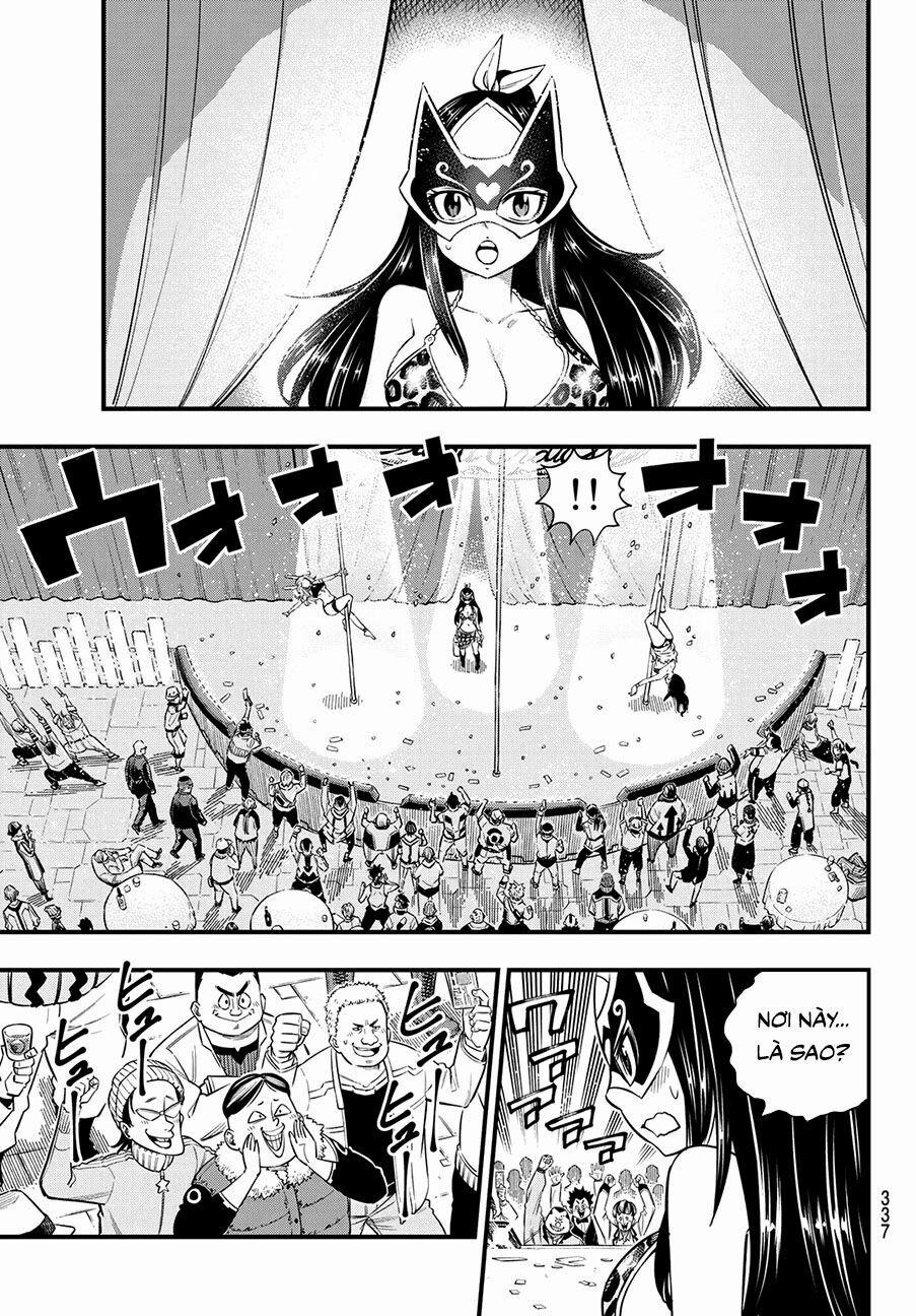 Hội Pháp Sư Và Thánh Thạch Rave 80 trang 6