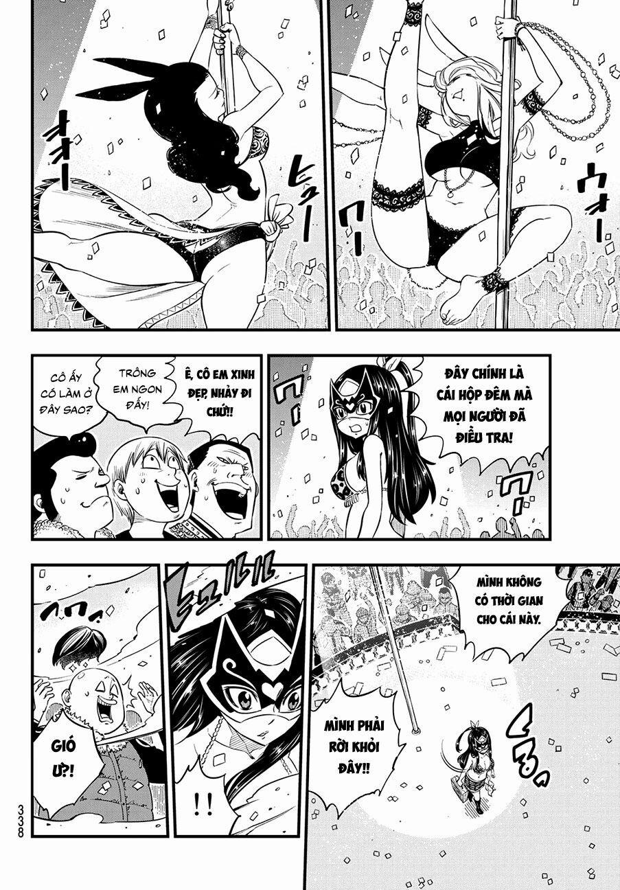 Hội Pháp Sư Và Thánh Thạch Rave 80 trang 7