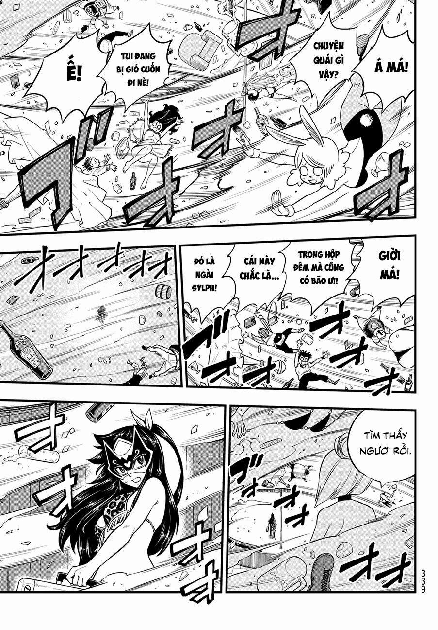 Hội Pháp Sư Và Thánh Thạch Rave 80 trang 8